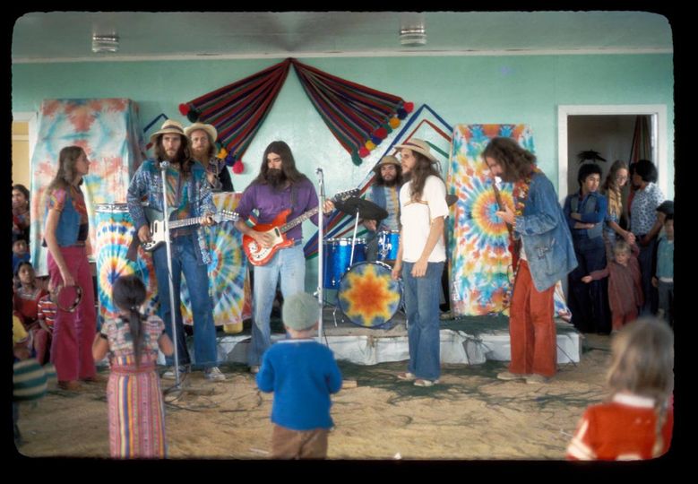 Alan Graf, Clifford Figallo, David Frohman, Deborah Flowers, Dennis Martin, Douglas Stevenson, Jane Graf, Jeremy Sherman, Joseph Potts, 1979, Guatemala, Music