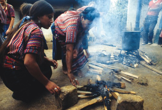 David Frohman, 1979, Sololá, Food Security, Soy Technology