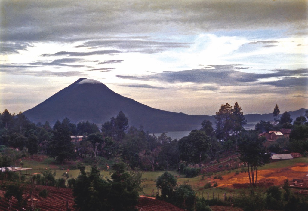 David Frohman, 1979, Guatemala, Sololá