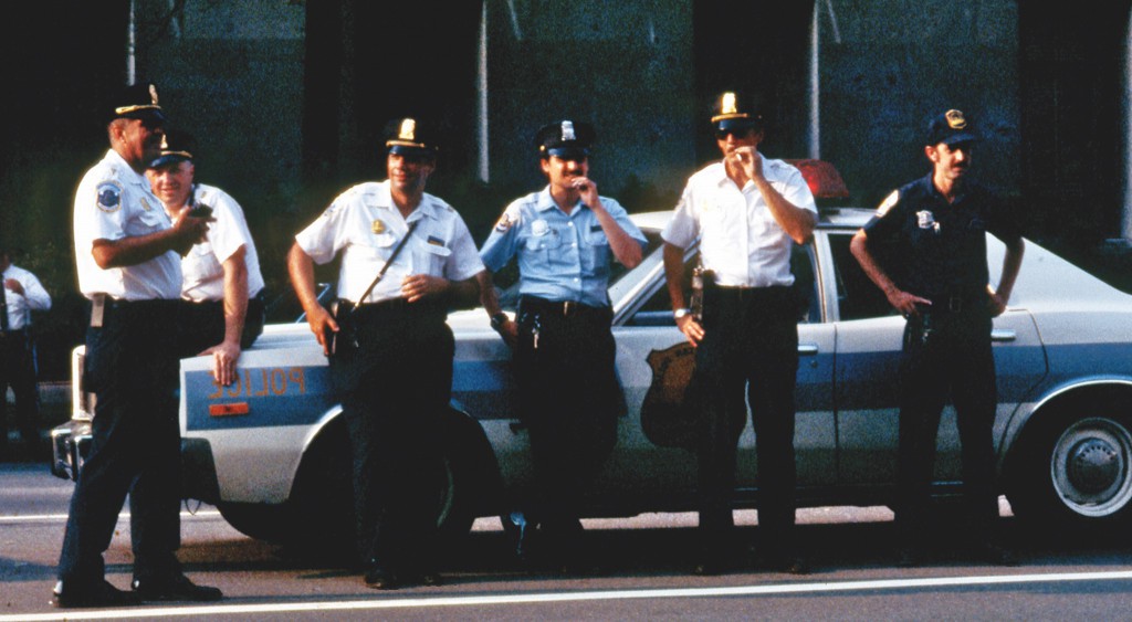 David Frohman, 1978, Washington, D.C., Native Rights