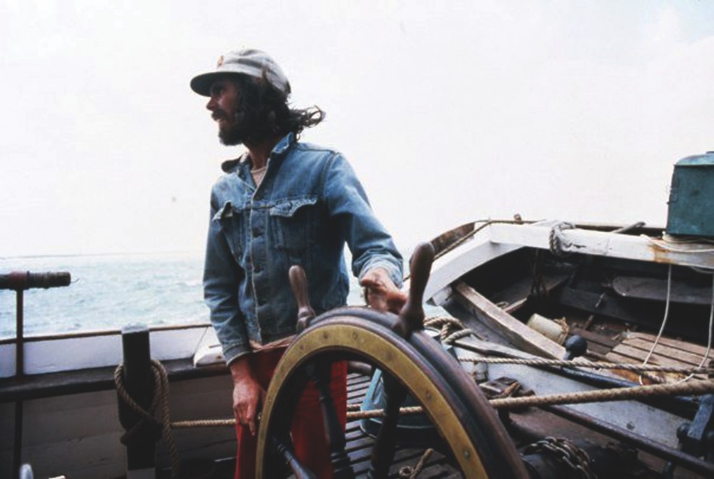 Andy Boatwright, Martini Gotje, 1982, Caribbean, The Fri