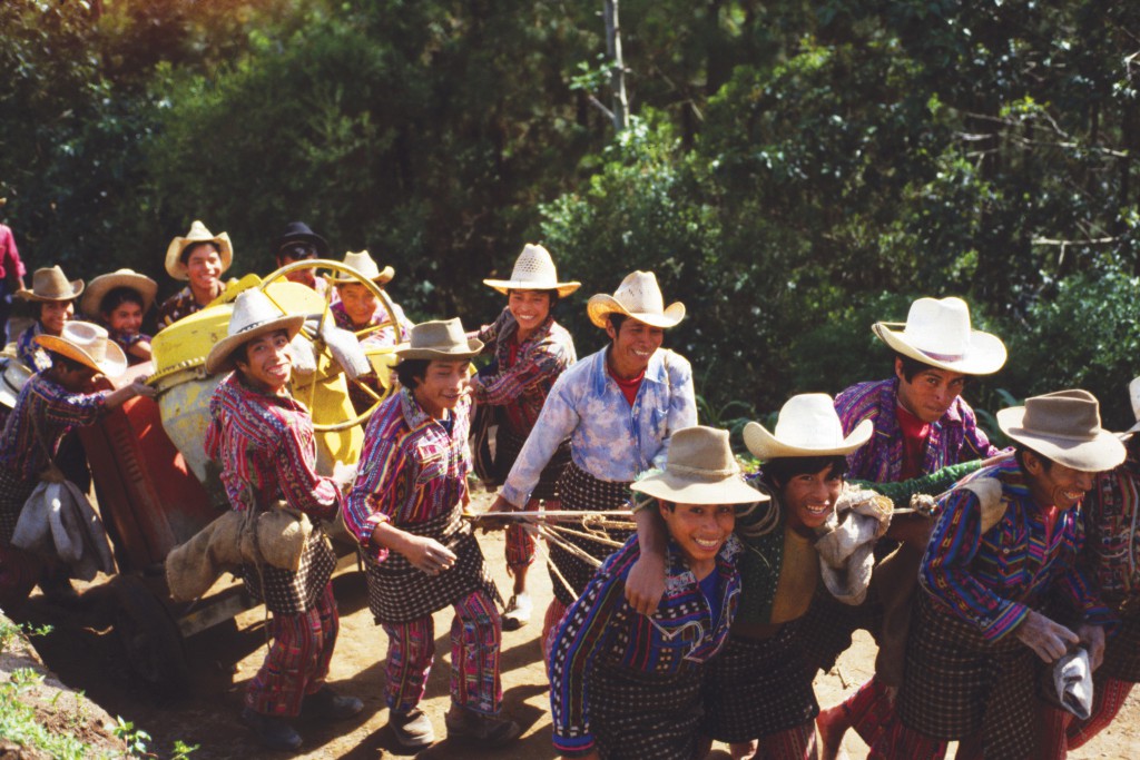 1980, Guatemala, Clean Water