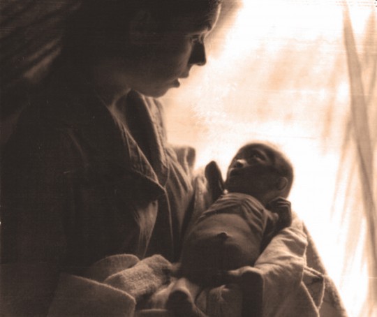 Michelle Miller, 1978, Guatemala, Clean Water, Midwifery, Rural Health