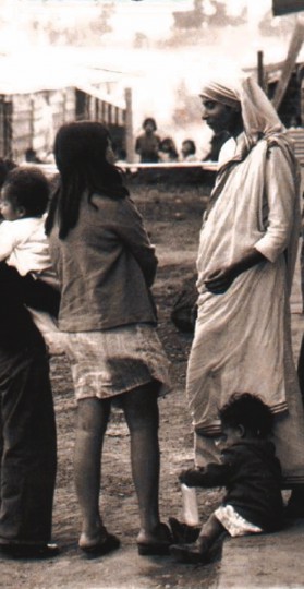 1977, Guatemala, Disaster Relief