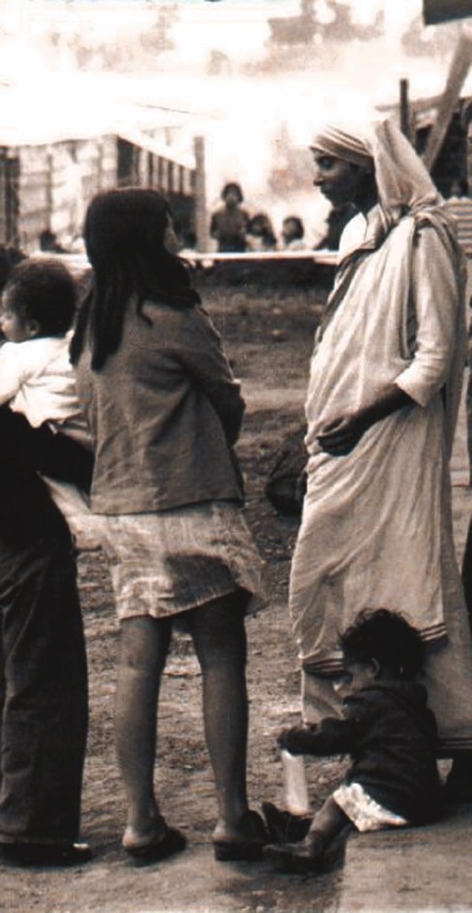 1977, Guatemala, Disaster Relief
