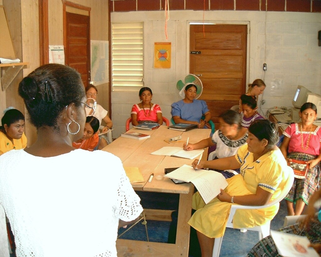 Deborah Flowers, Douglas Stevenson, 2000, Belize, Midwifery, Rural Education, Rural Health