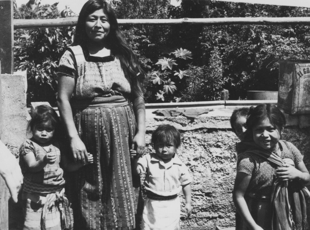 1976, Guatemala, Disaster Relief