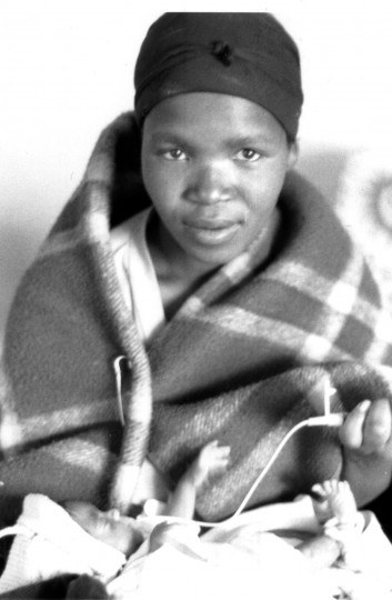 Thomas Wartinger, 1985, Lesotho, Lesotho Integrated Rural Development, Midwifery, Rural Education, Rural Health, Sanitation