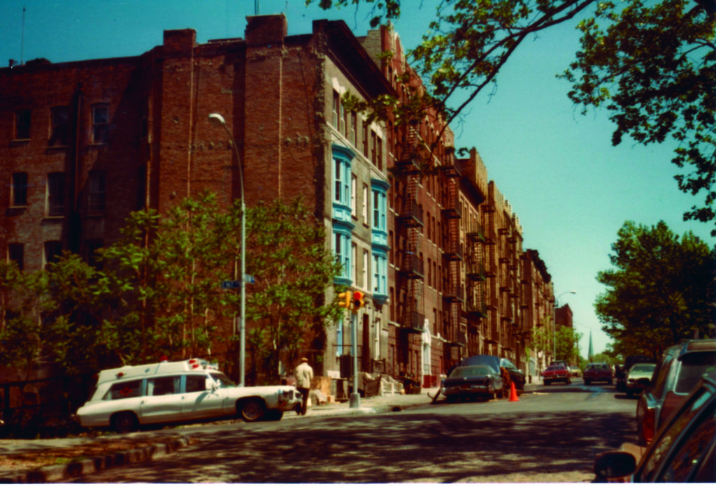 Tom Brown, 1978, Bronx, Plenty Ambulance Service