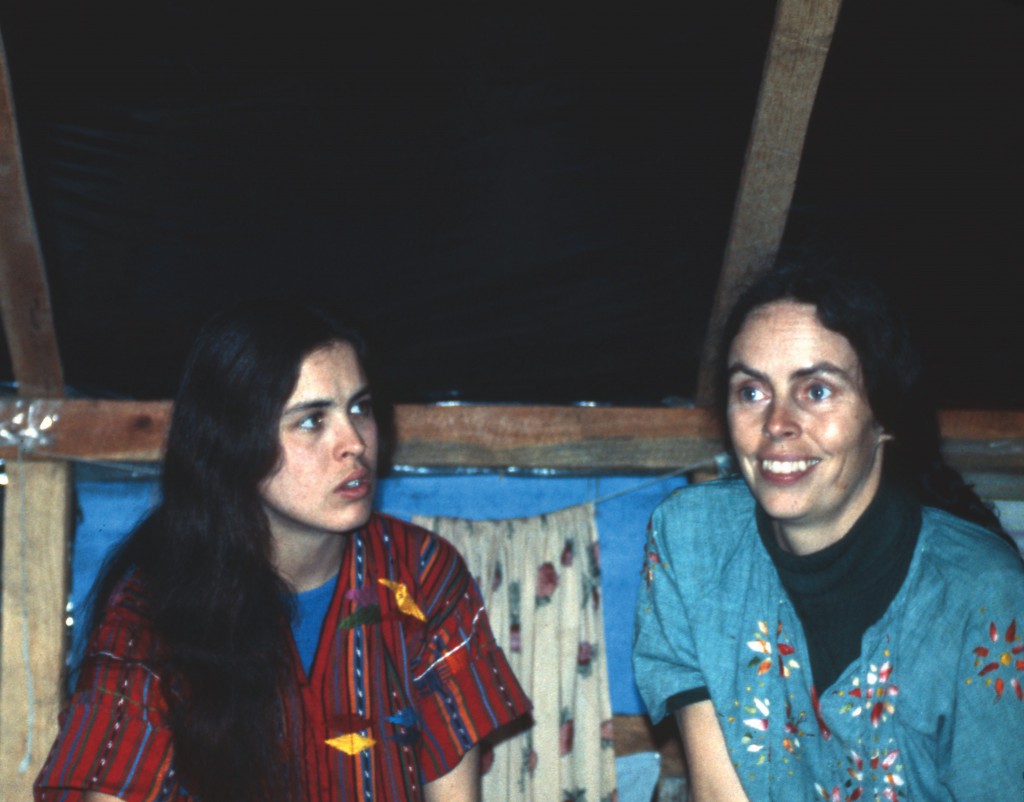 Ina May Gaskin, Pam Horrigan, 1977, Guatemala, Clean Water, Rural Health