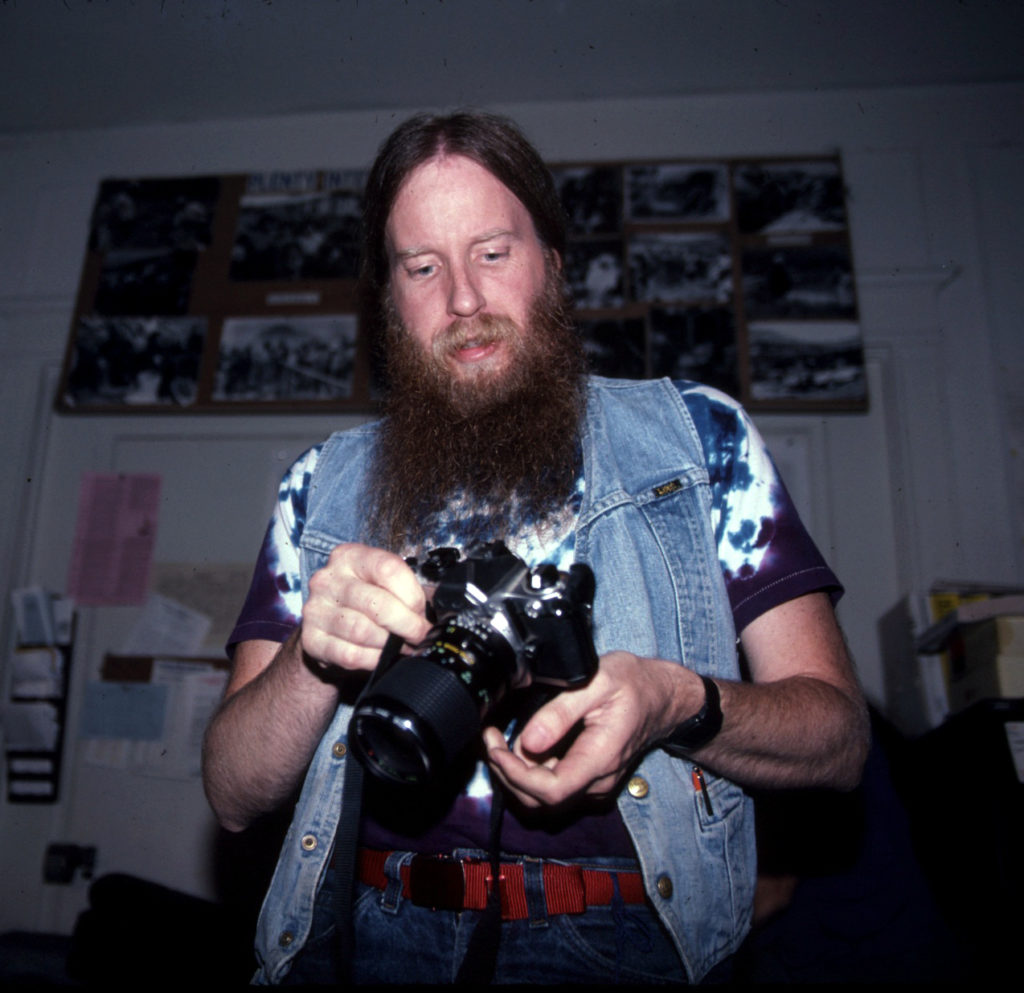 Karen Flaherty, Peter Schweitzer, 1982, The Fri
