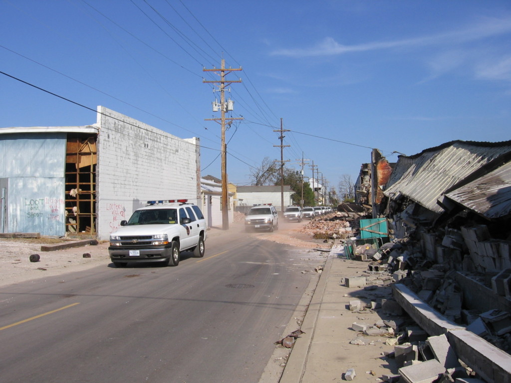 2005, Louisiana, New Orleans, Disaster Relief, Hurricane Katrina