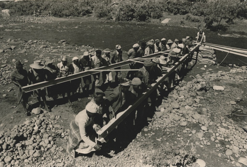 Don Edkins, Fernando Paixao, 1980, Lesotho, Rural Education, Rural Health