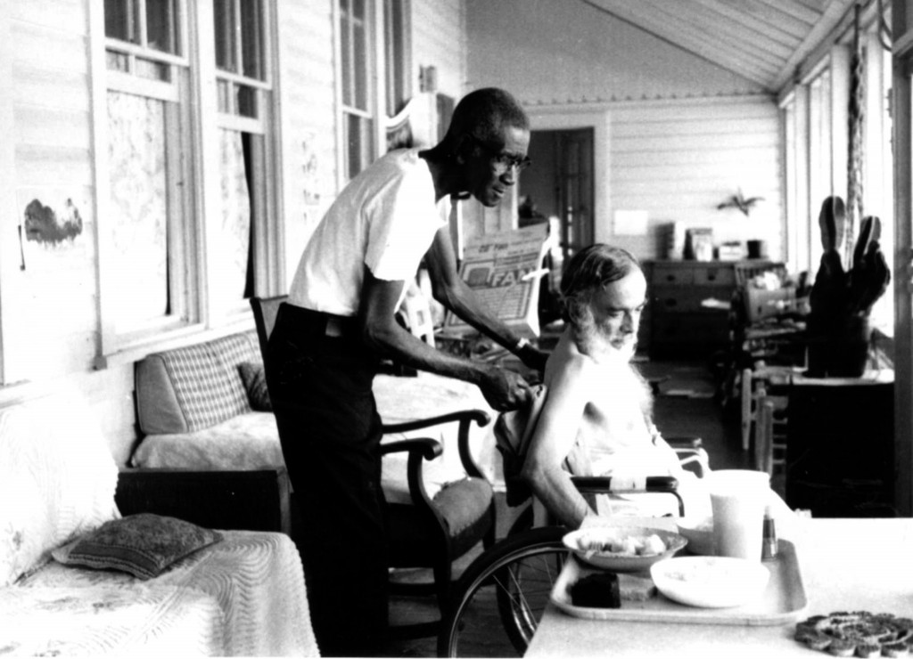 Handy, Linda Rake, Roberto, 1981, Florida, Miami, Age & Youth Center