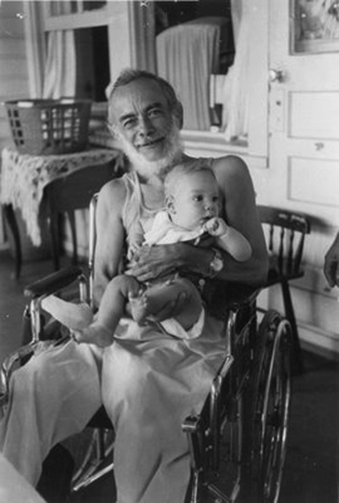 Linda Rake, Roberto, 1981, Miami, Age & Youth Center