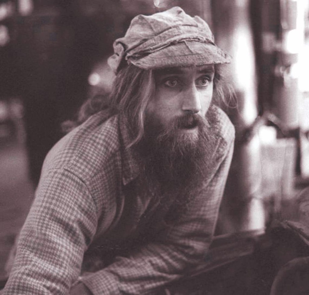 John Coate, Rupert Fike, 1977, Mobile, Alabama, The Farm, Clean Water, Disaster Relief, Rural Health