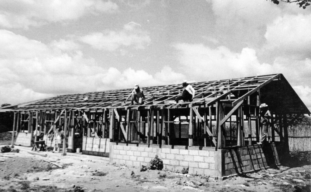 1976, Guatemala, Rural Education