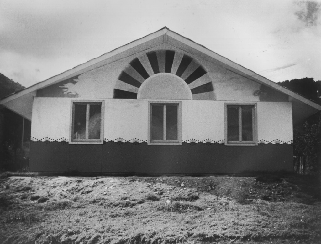 1976, Guatemala, Disaster Relief, Rural Education