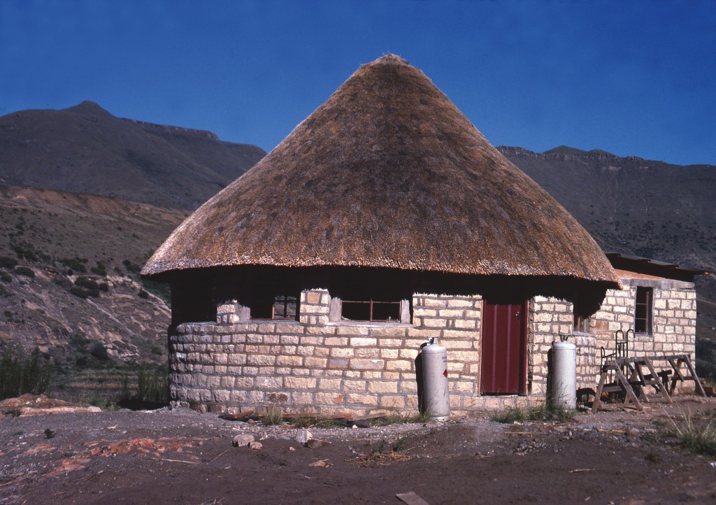 Mwana Bermudes, 1983, Lesotho, Food Security, Soy Dairy, Soy Technology