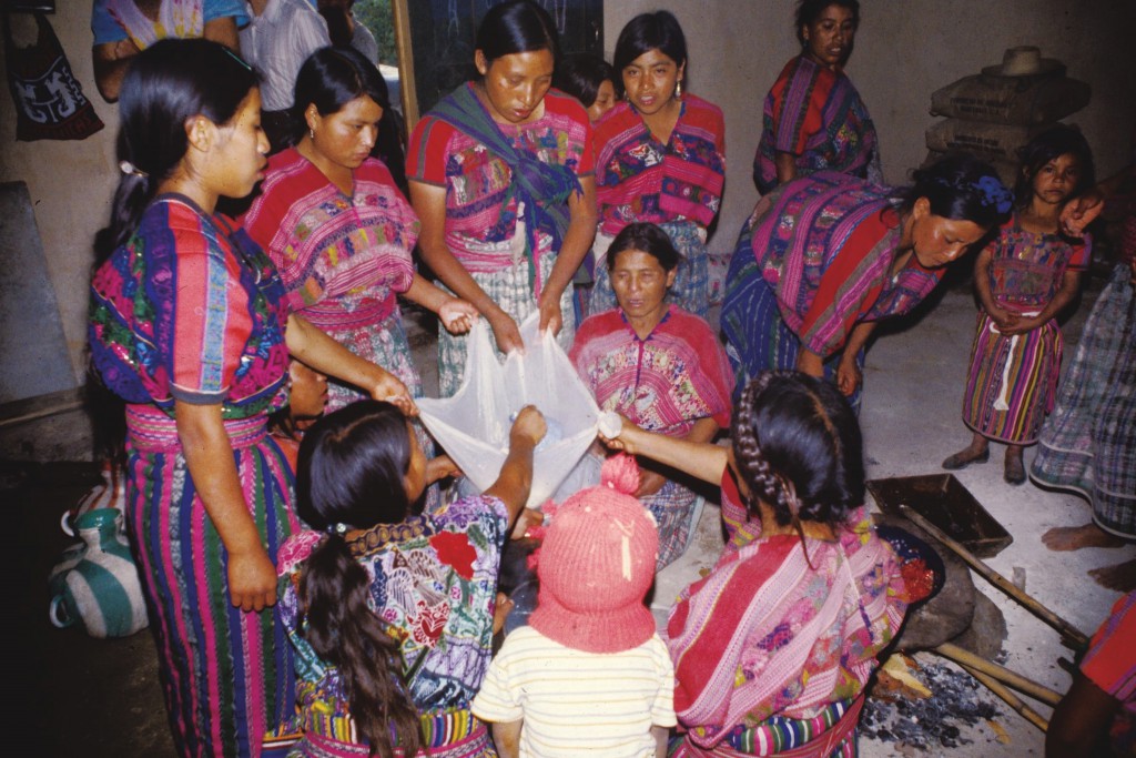 David Frohman, 1979, Guatemala, Food Security, Soy Technology