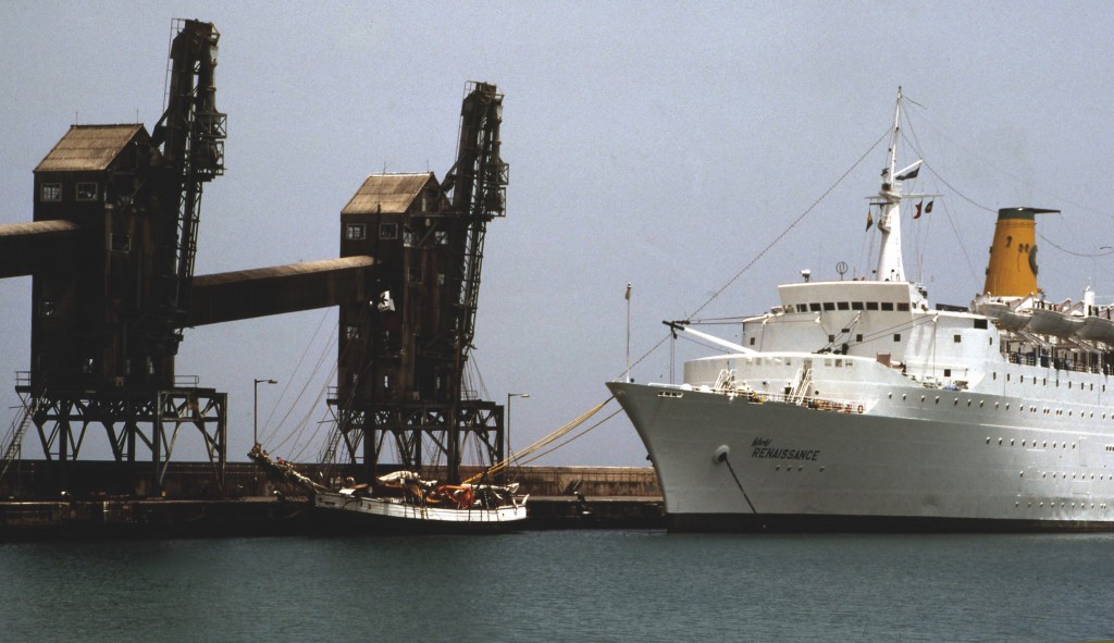1982, Caribbean, The Fri