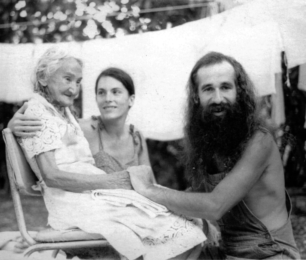 Betsy Sharlet, John Sharlet, Linda Rake, Tilly Ziegler, 1979, Florida, Miami, Age & Youth Center