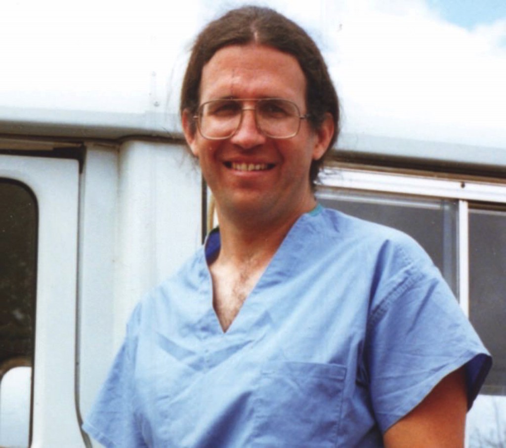 Leon Wartinger, Thomas Wartinger, 1987, Lesotho, Lesotho Integrated Rural Development, Midwifery, Rural Education, Rural Health