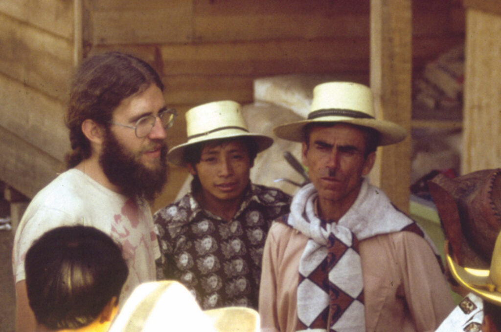 Thomas Wartinger, 1977, Guatemala, San Andrés Itzapa, Medical Relief, Rural Health