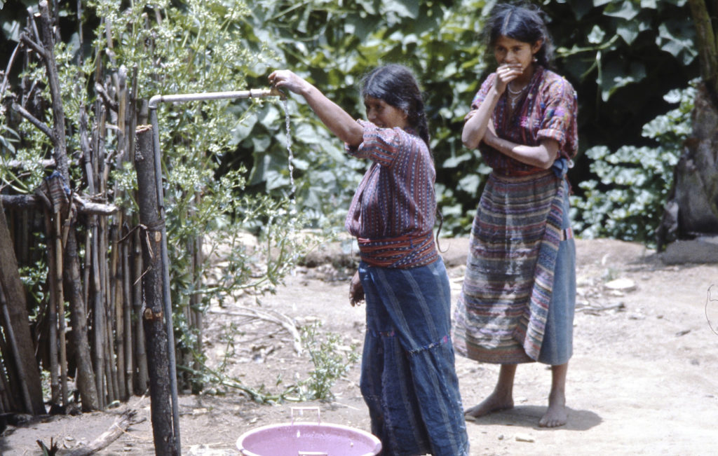 1980, Guatemala, Clean Water