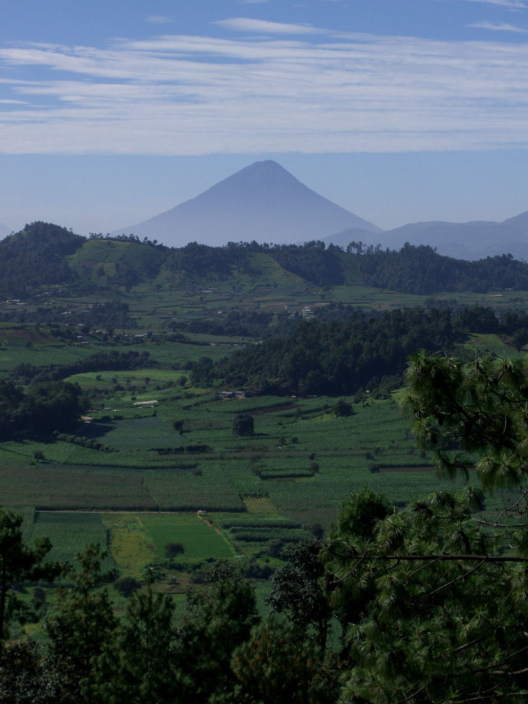 Melvyn Stiriss, 1978, Guatemala
