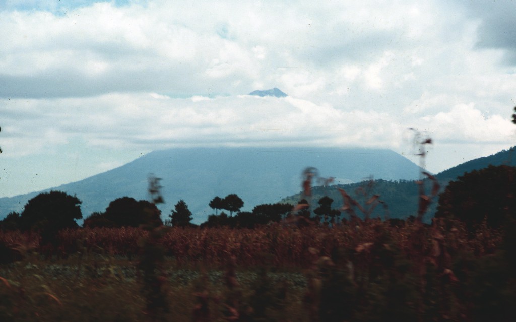 Estéban Chuj, Mark Madrid, Melvyn Stiriss, Pamela Smith Zellner, 1977, Guatemala, Disaster Relief