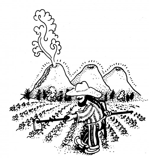 1978, Guatemala, Food Security