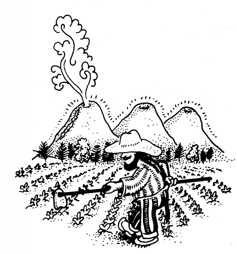 1978, Guatemala, Food Security