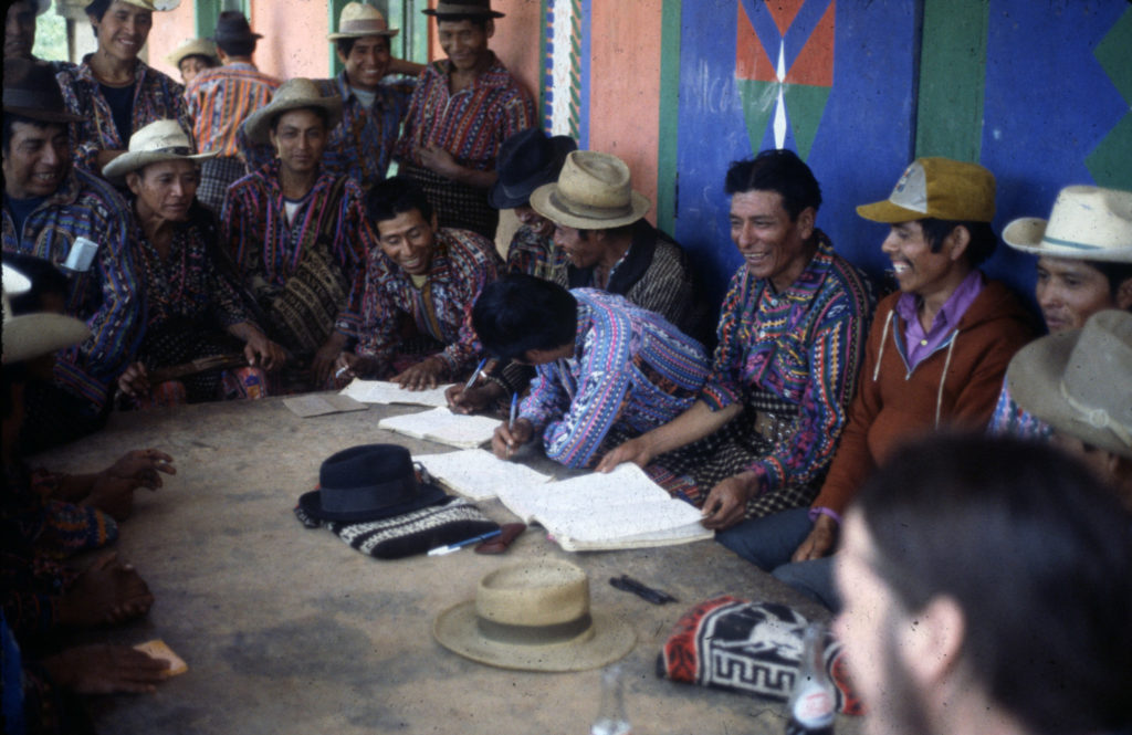 1980, Guatemala, Clean Water, Rural Health