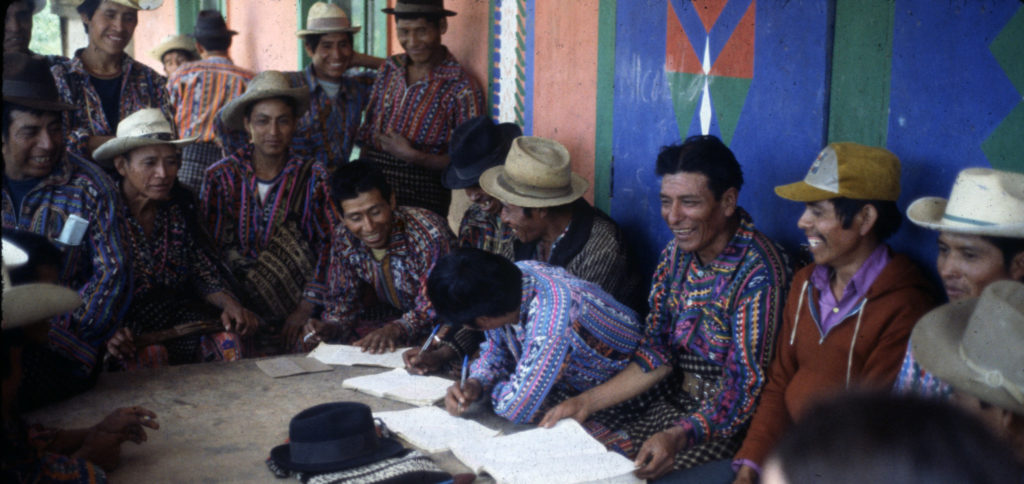 1980, Guatemala, Clean Water