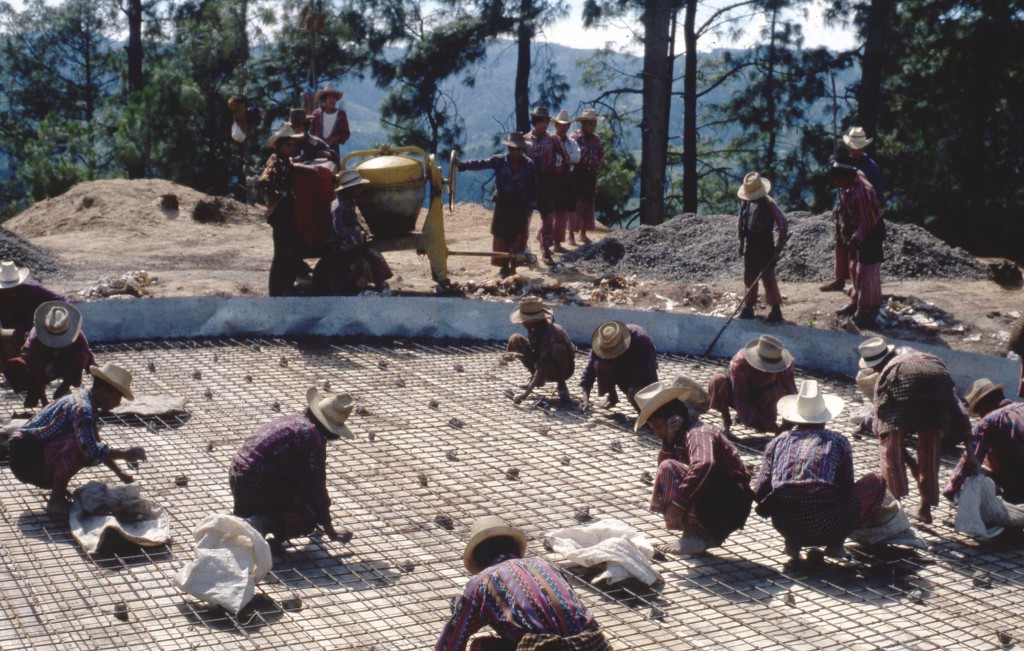 1979, Guatemala, Clean Water, Sanitation