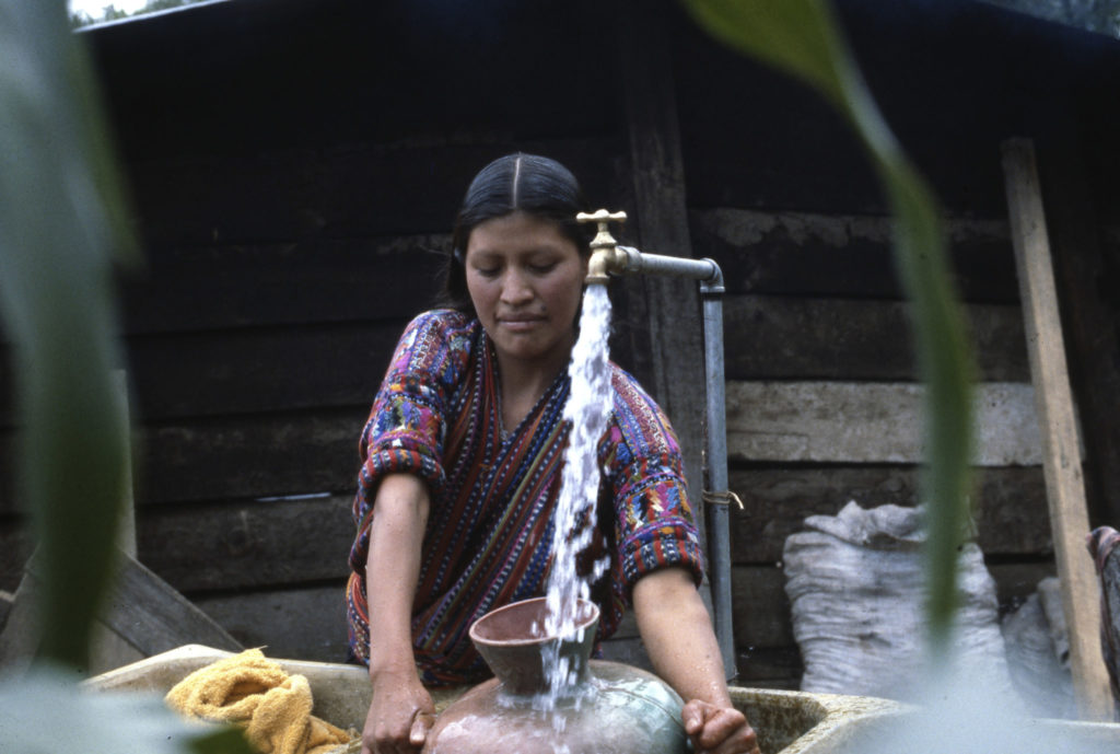 David Frohman, 1980, Guatemala, Clean Water
