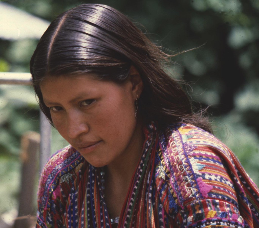 Don Edkins, 1977, Guatemala, Clean Water