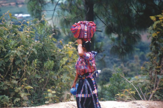 1978, Guatemala, Disaster Relief