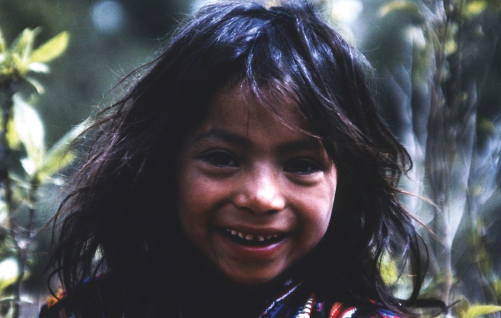 Don Edkins, 1977, Guatemala, Disaster Relief