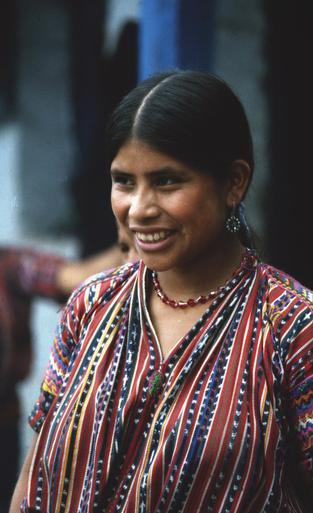 1976, Guatemala, San Andrés Itzapa, Disaster Relief